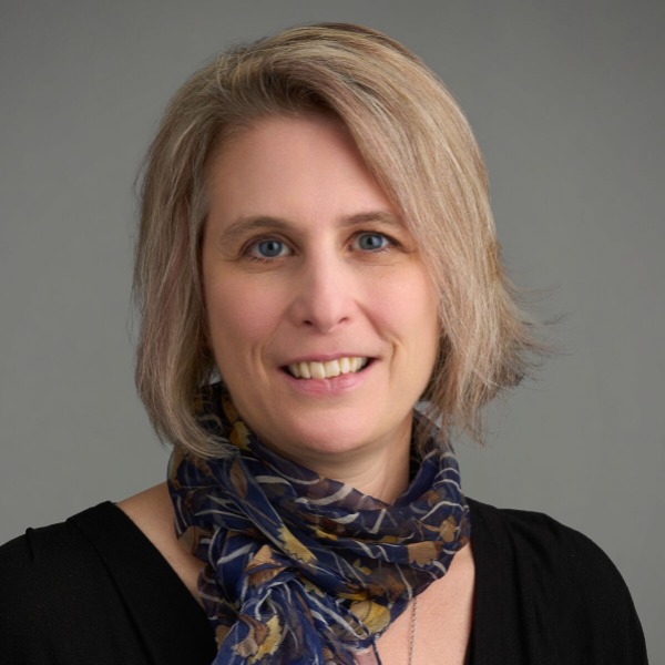 Headshot of Anne Lidor