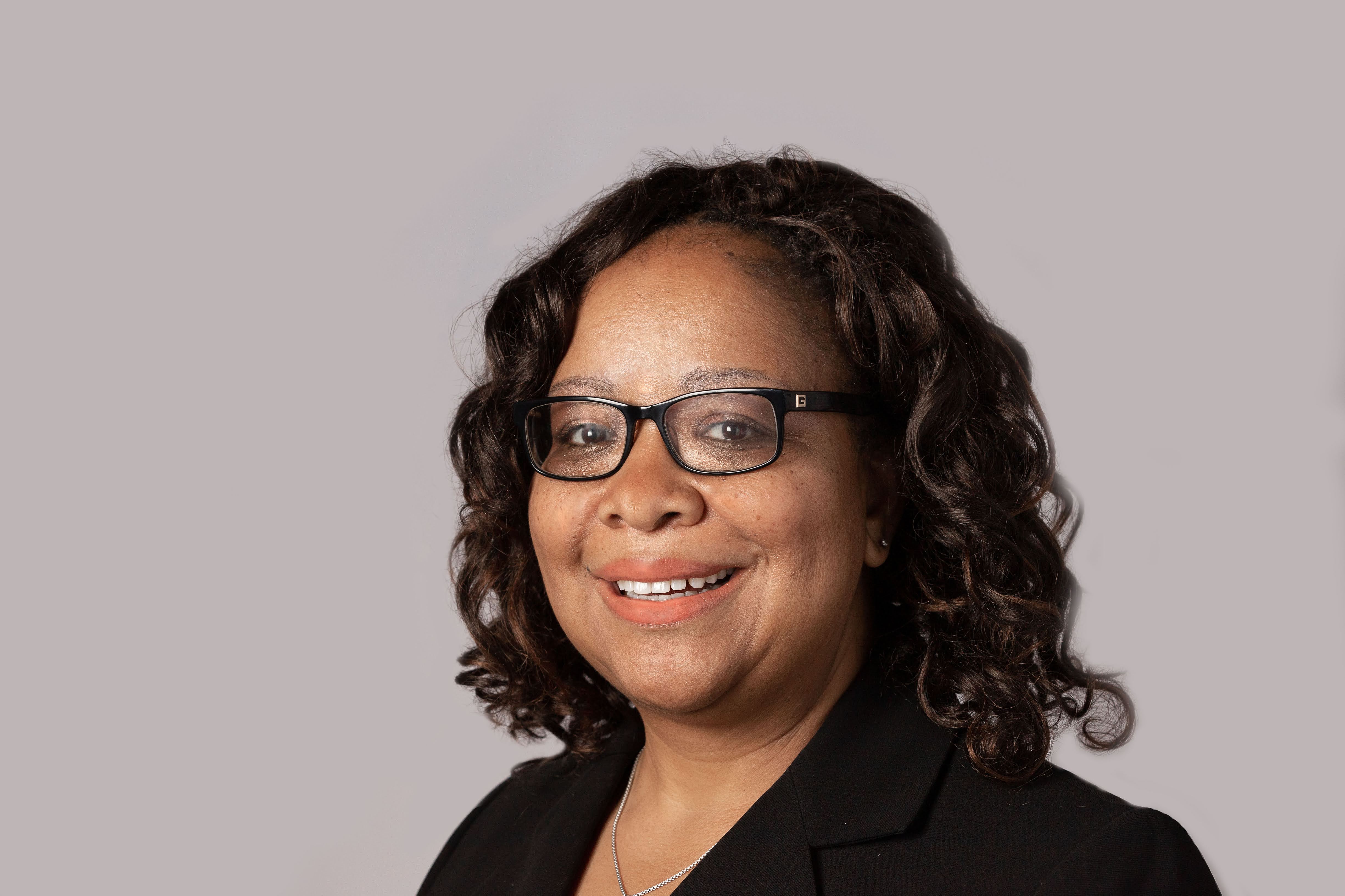 Headshot of Kellie McFarlin