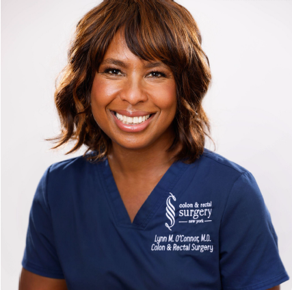 Headshot of Lynn O'Connor