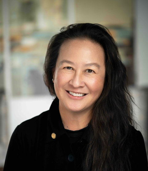 Headshot of Jennifer Tseng