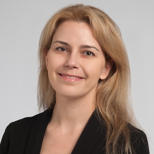 Headshot of Beatrice Dionigi