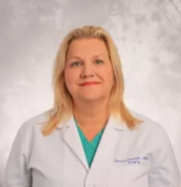 Headshot of Sandra Freeman