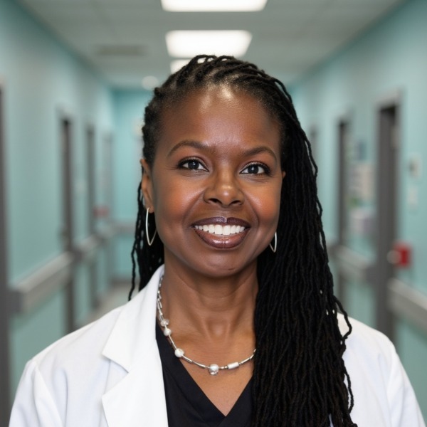 Headshot of Wendy Greene