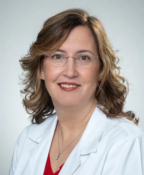 Headshot of Marybeth Hughes