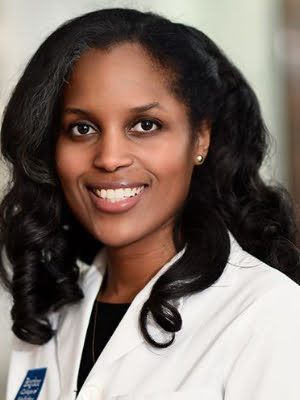 Headshot of S. Julie-Ann Lloyd