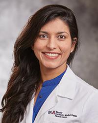 Headshot of Priya Radjev