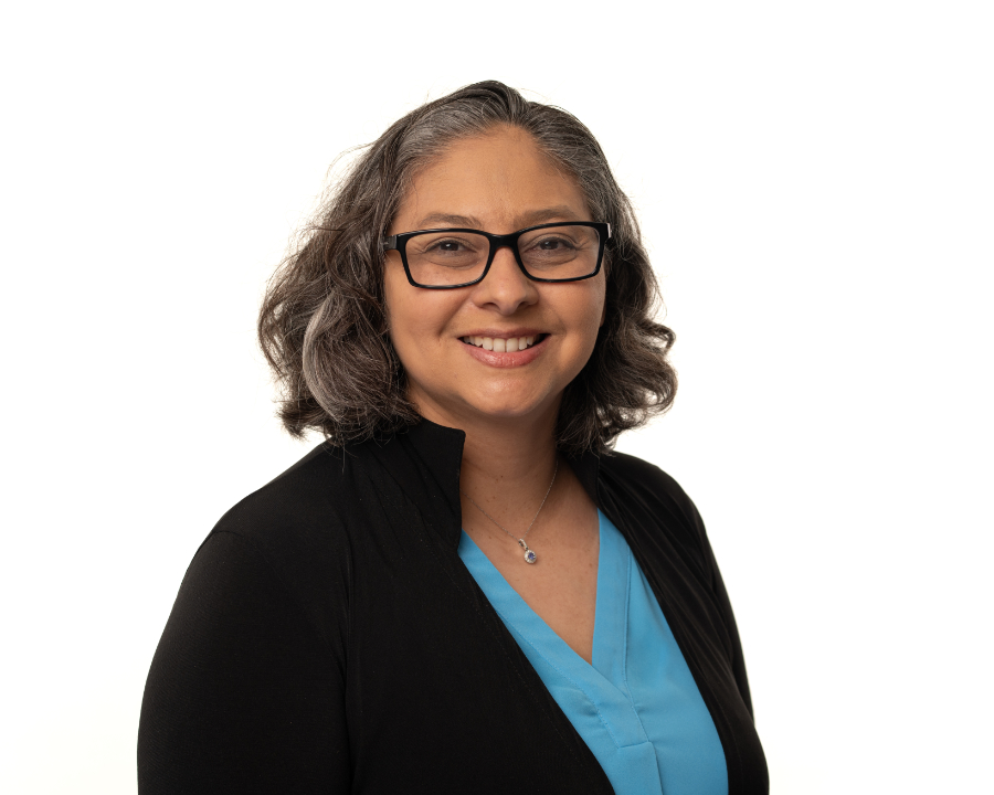 Headshot of Chantal Reyna