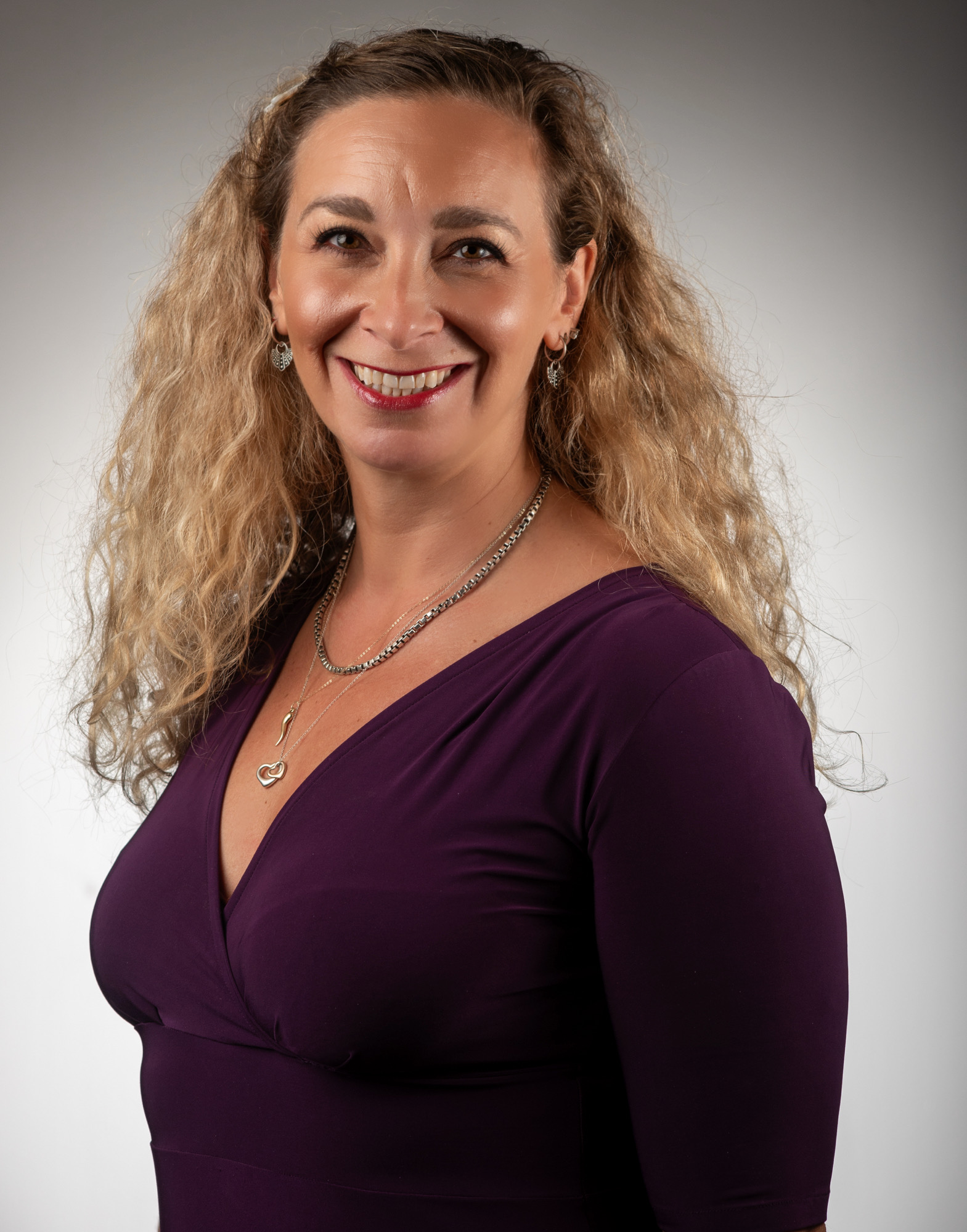 Headshot of Christen Russo