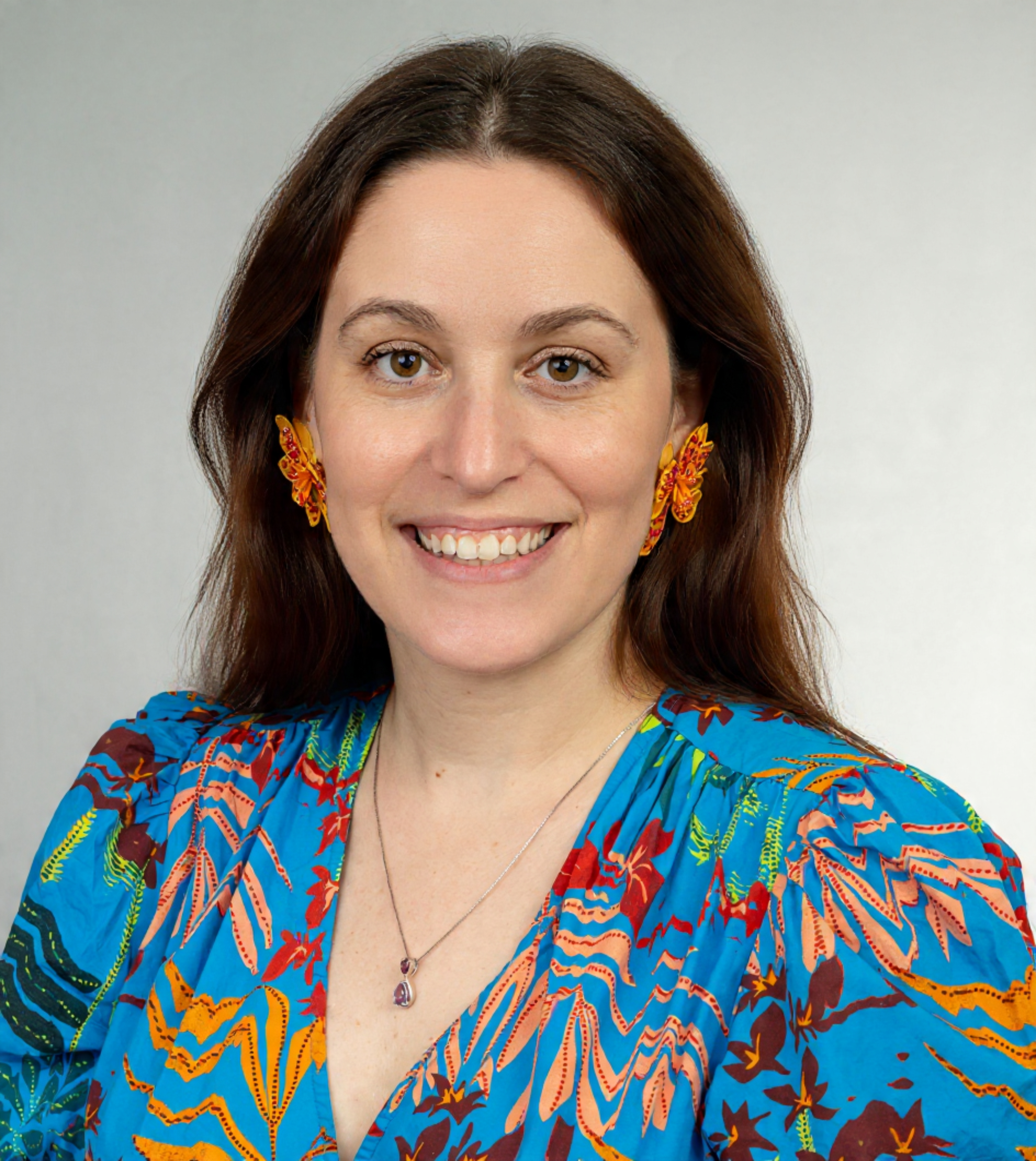 Headshot of Laura Stafman