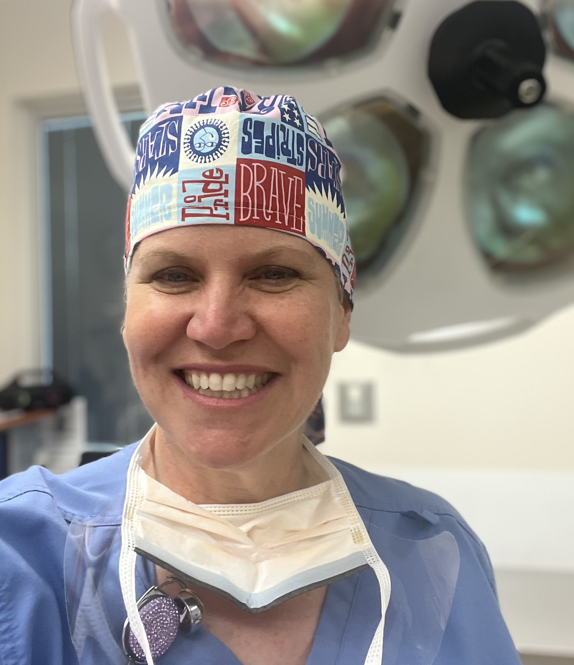 Headshot of Amy Vertrees