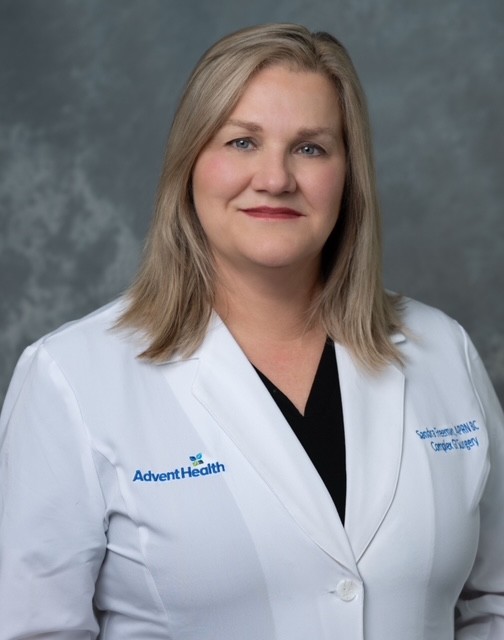 Headshot of Sandra Freeman