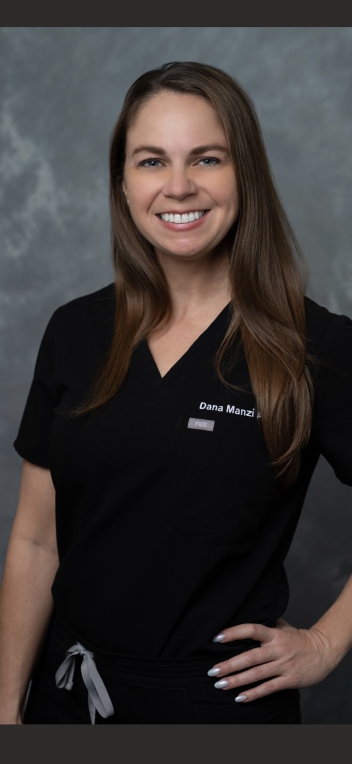 Headshot of Dana Manzi